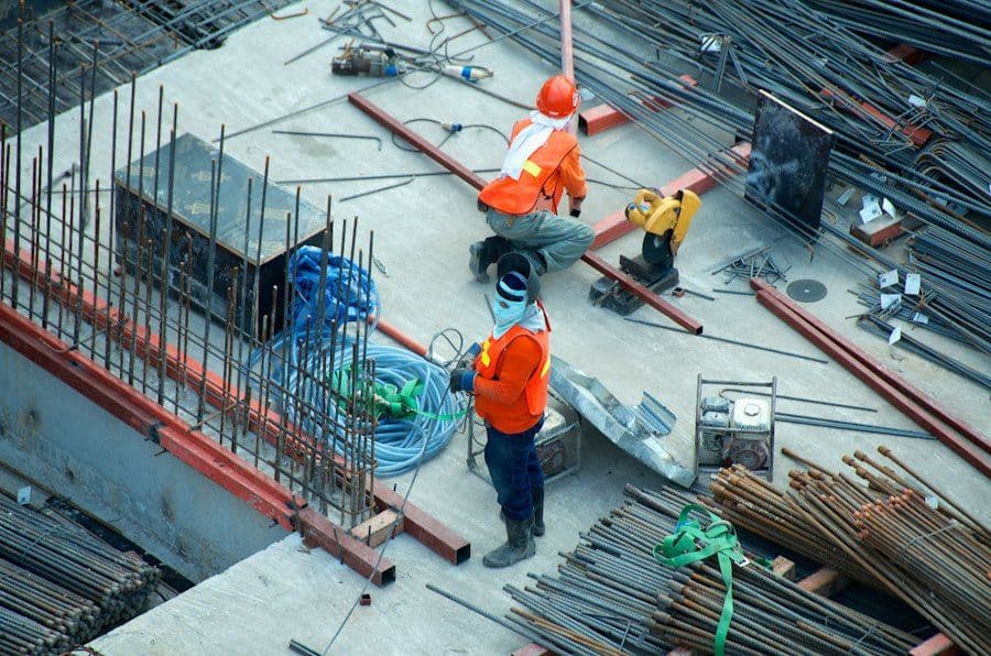 Ảnh công trường tháng 06, 2026